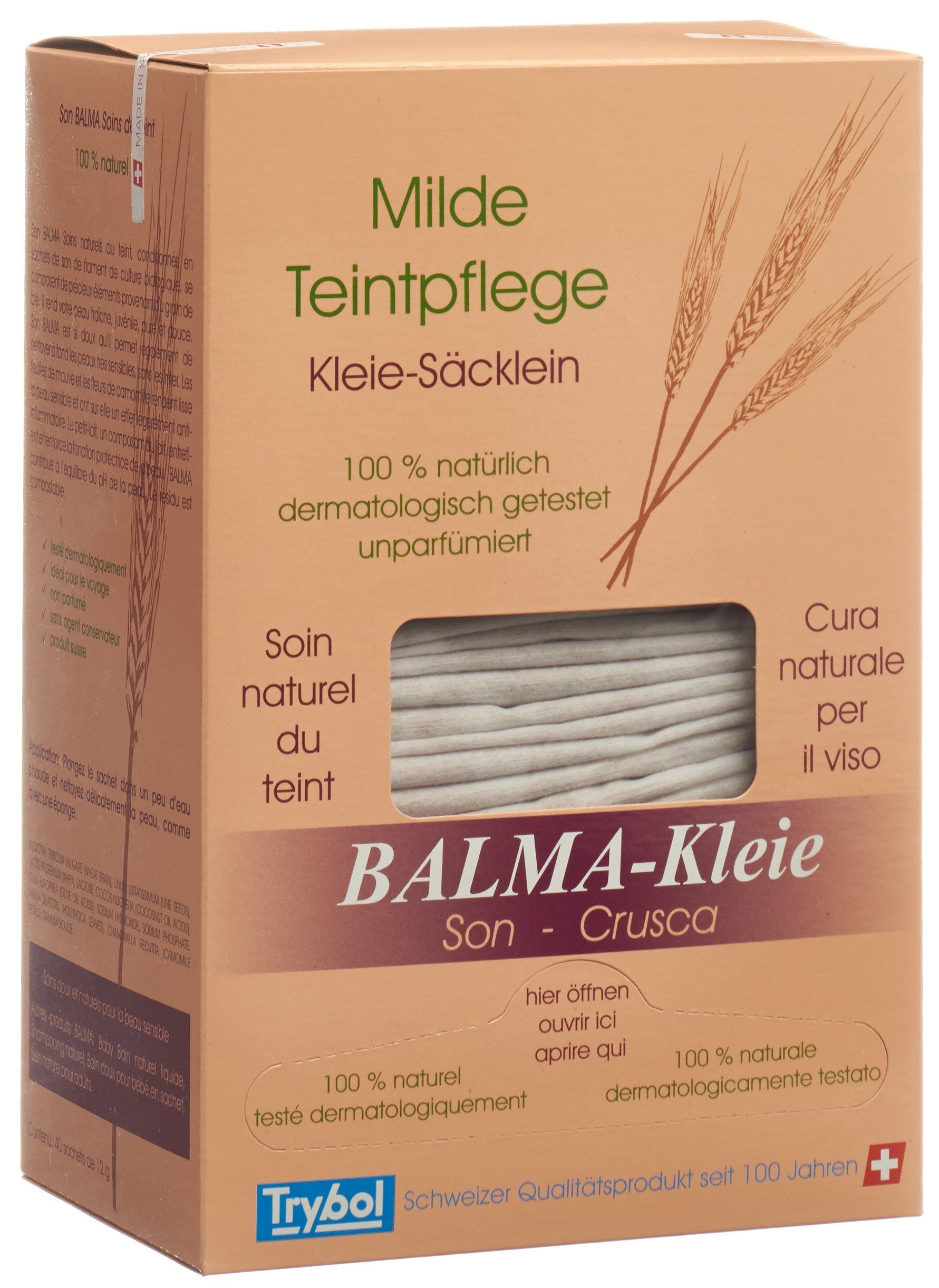 #Grösse_40 Beutel x 12 g