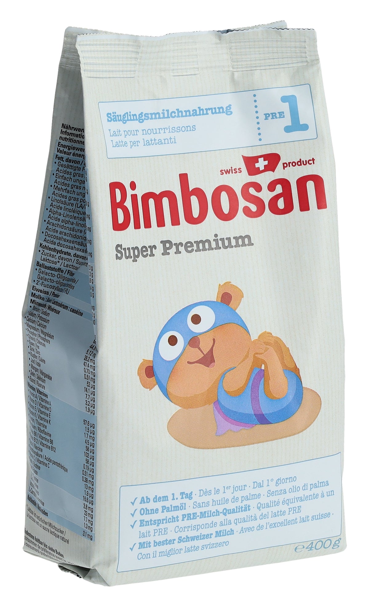 #Grösse_Beutel 400 g
