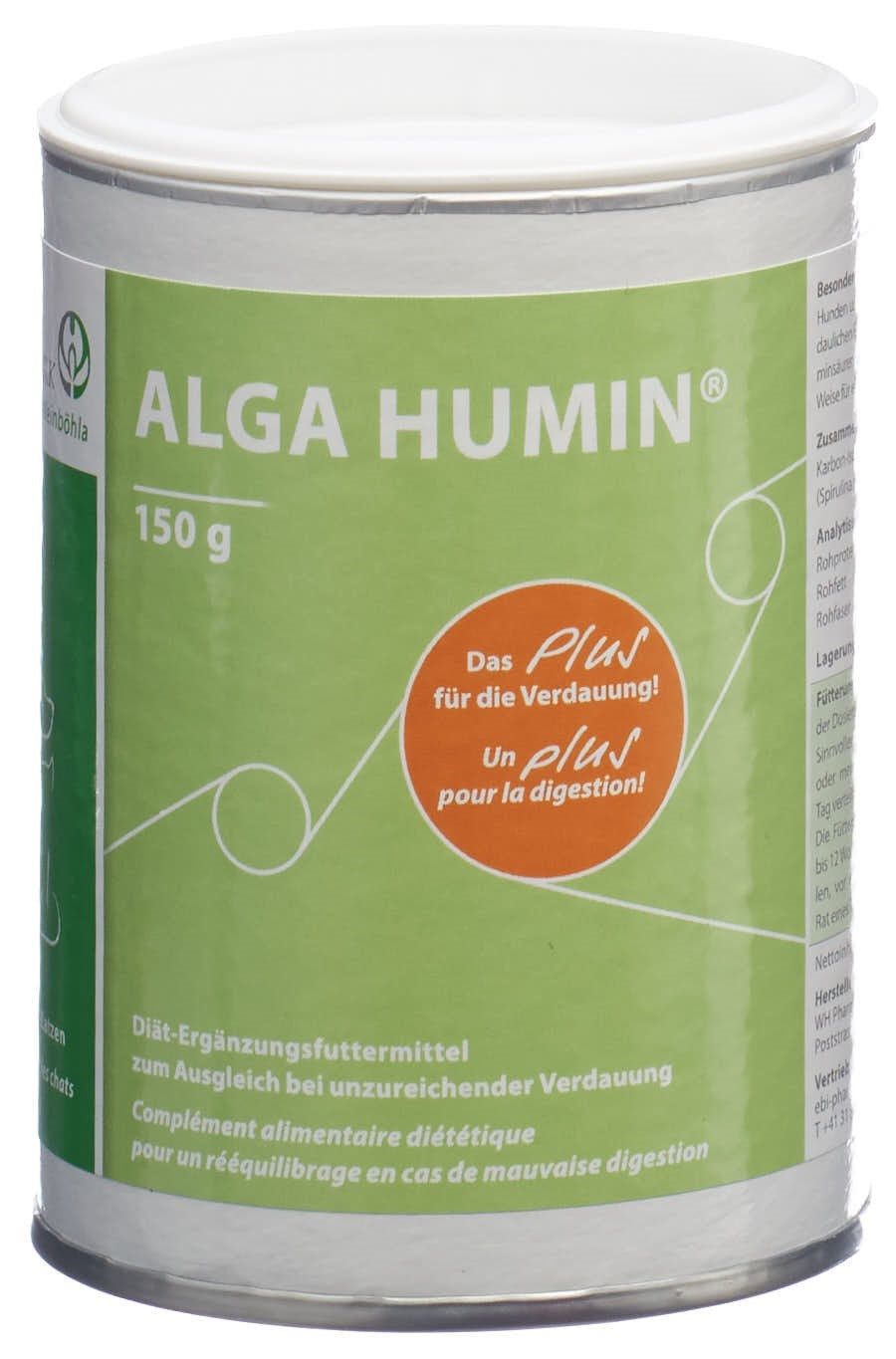 #Grösse_Dose 150 g
