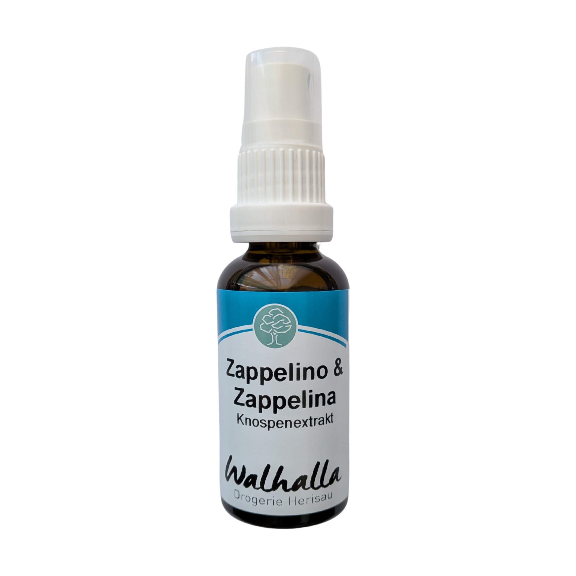 GEMMO VM ZAPPELINA UND ZAPPELINO 30ML