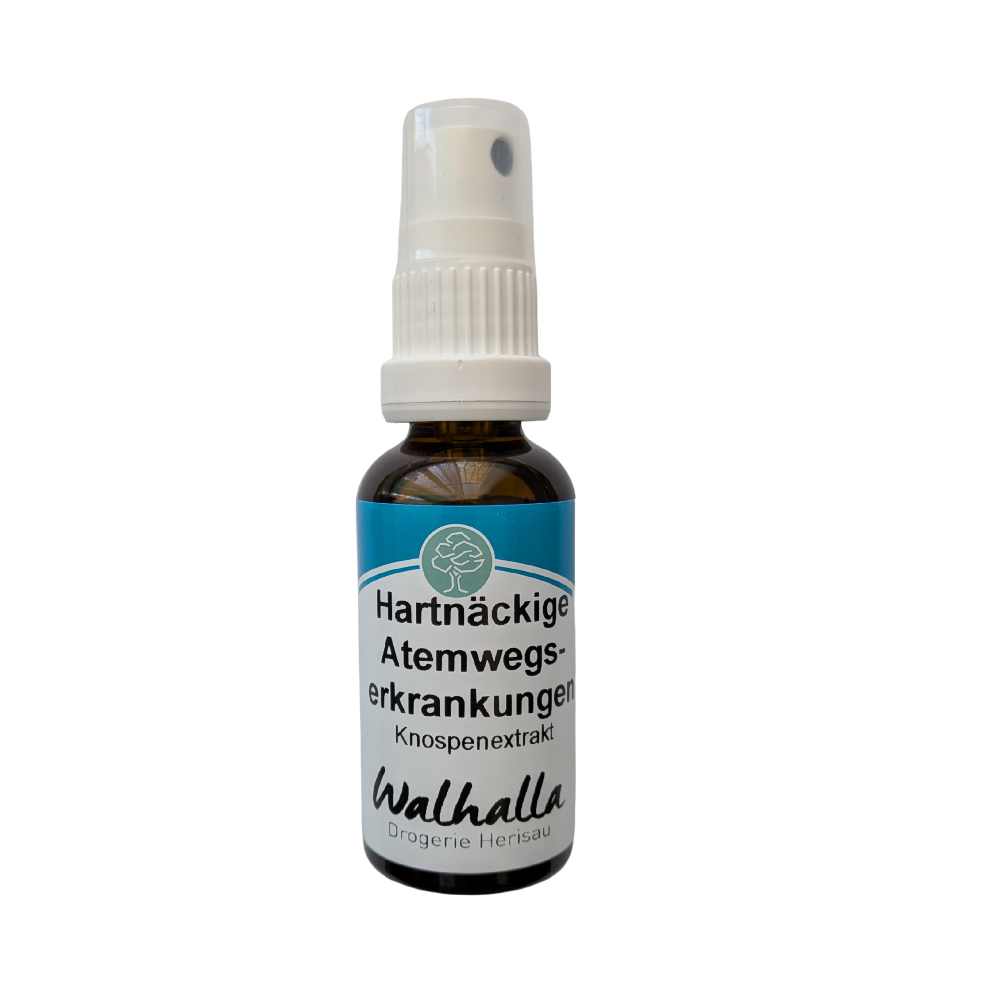 GEMMO VM HARTNÄCKIGE ATEMWEGSERKR.30ML