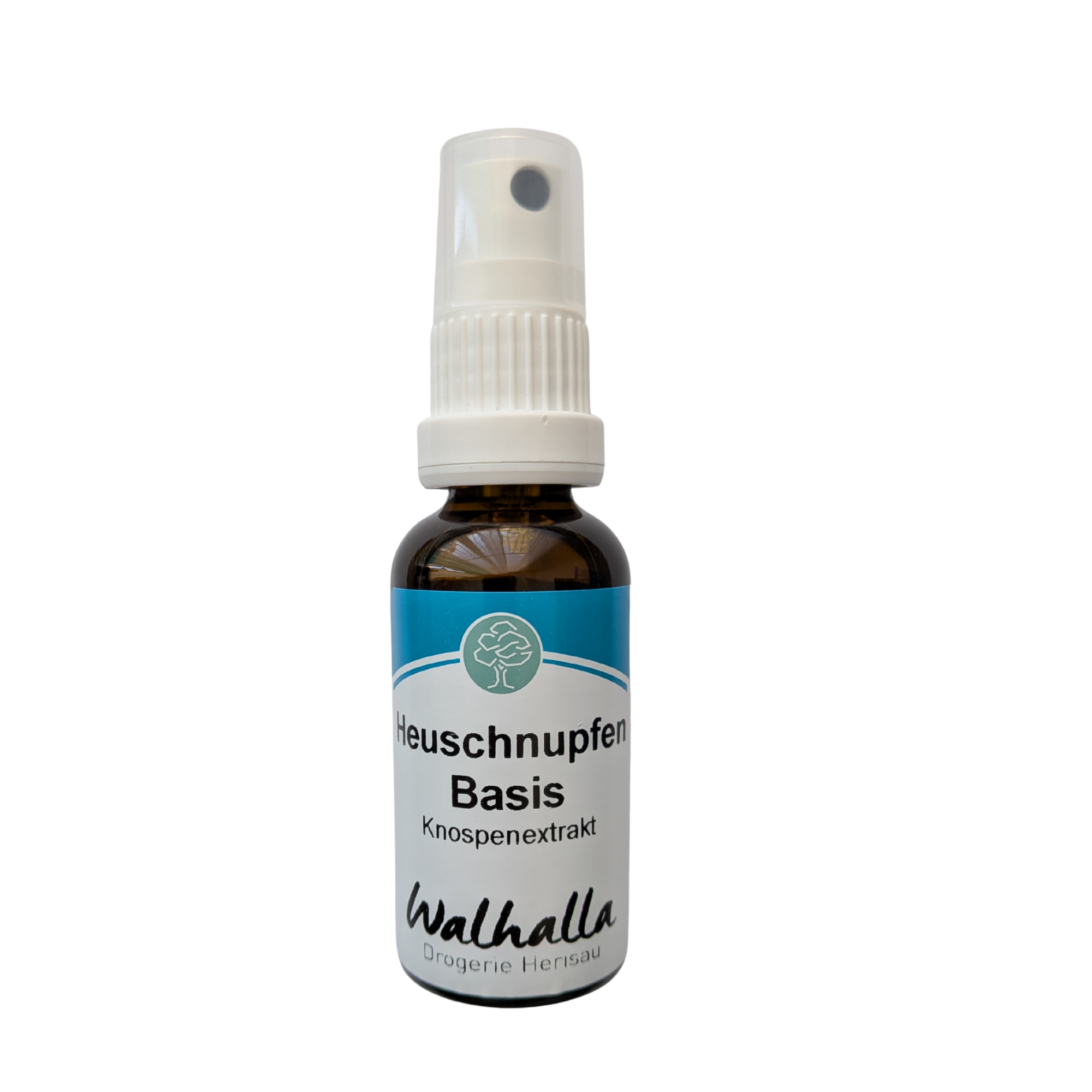 GEMMO VM HEUSCHNUPFEN BASIS 30ML