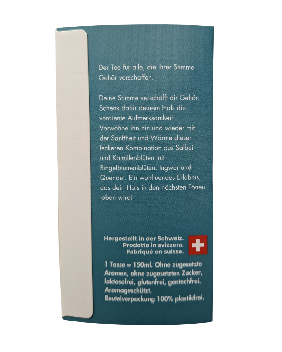 HALSWOHLTEE 20 BEUTEL