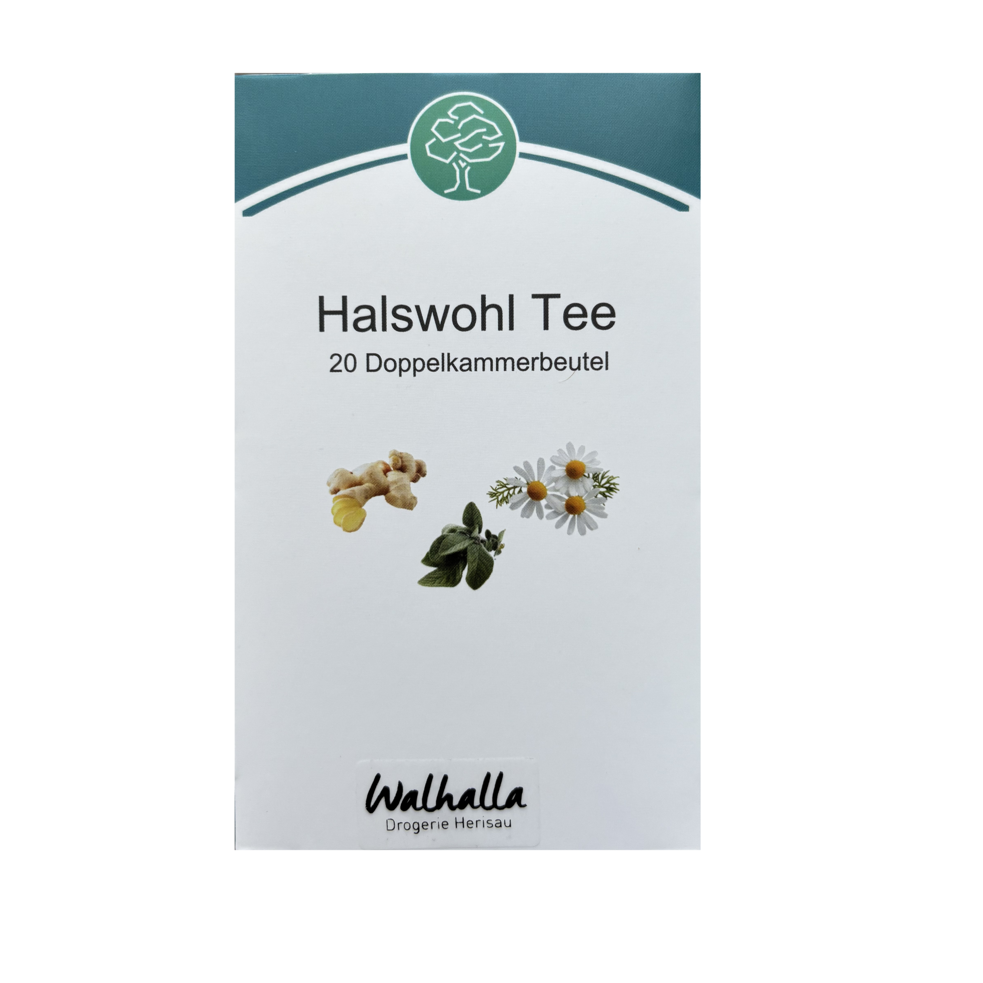 HALSWOHLTEE 20 BEUTEL