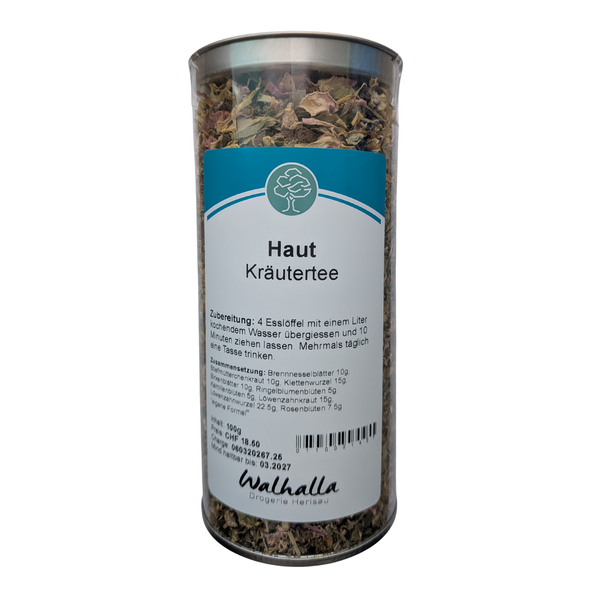 HAUTTEE 100GR.