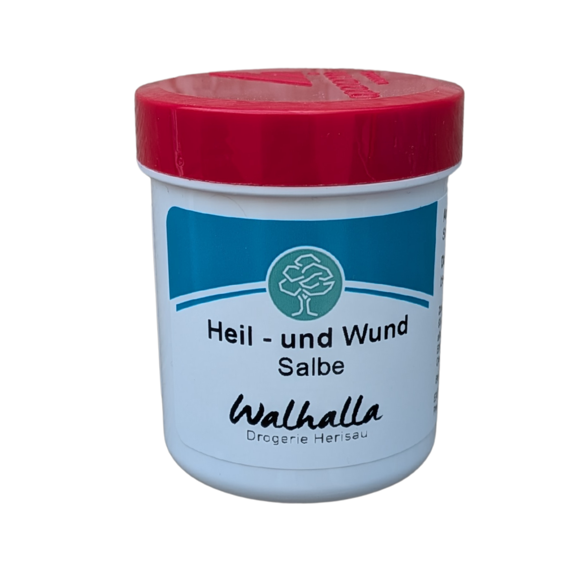 HEIL & WUNDSALBE 50 GR.