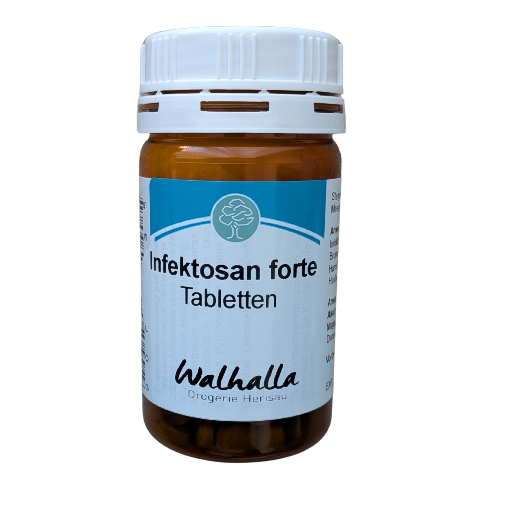 INFEKTOSAN FORTE 160STK.