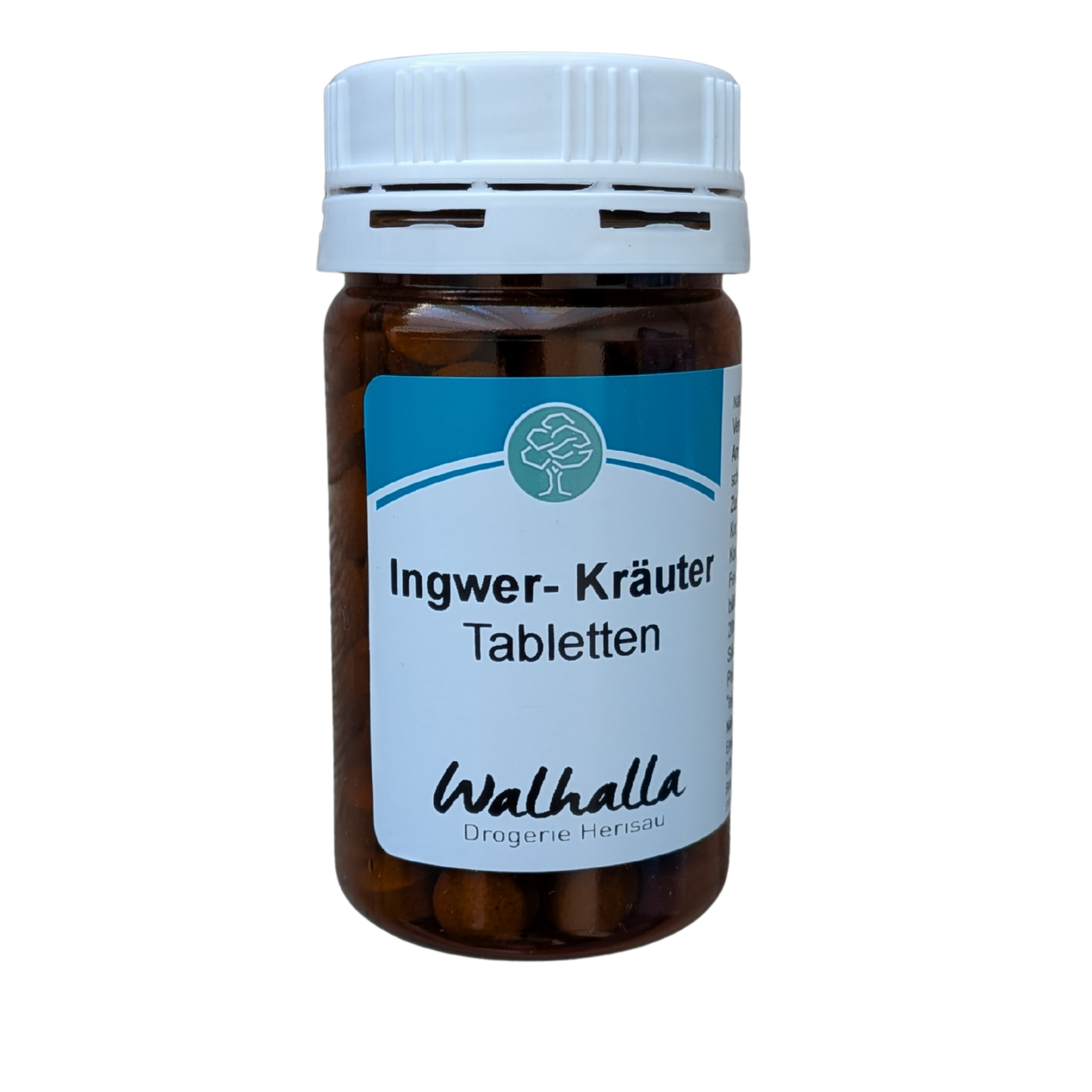INGWER-KRÄUTER-TABLETTEN 120STK