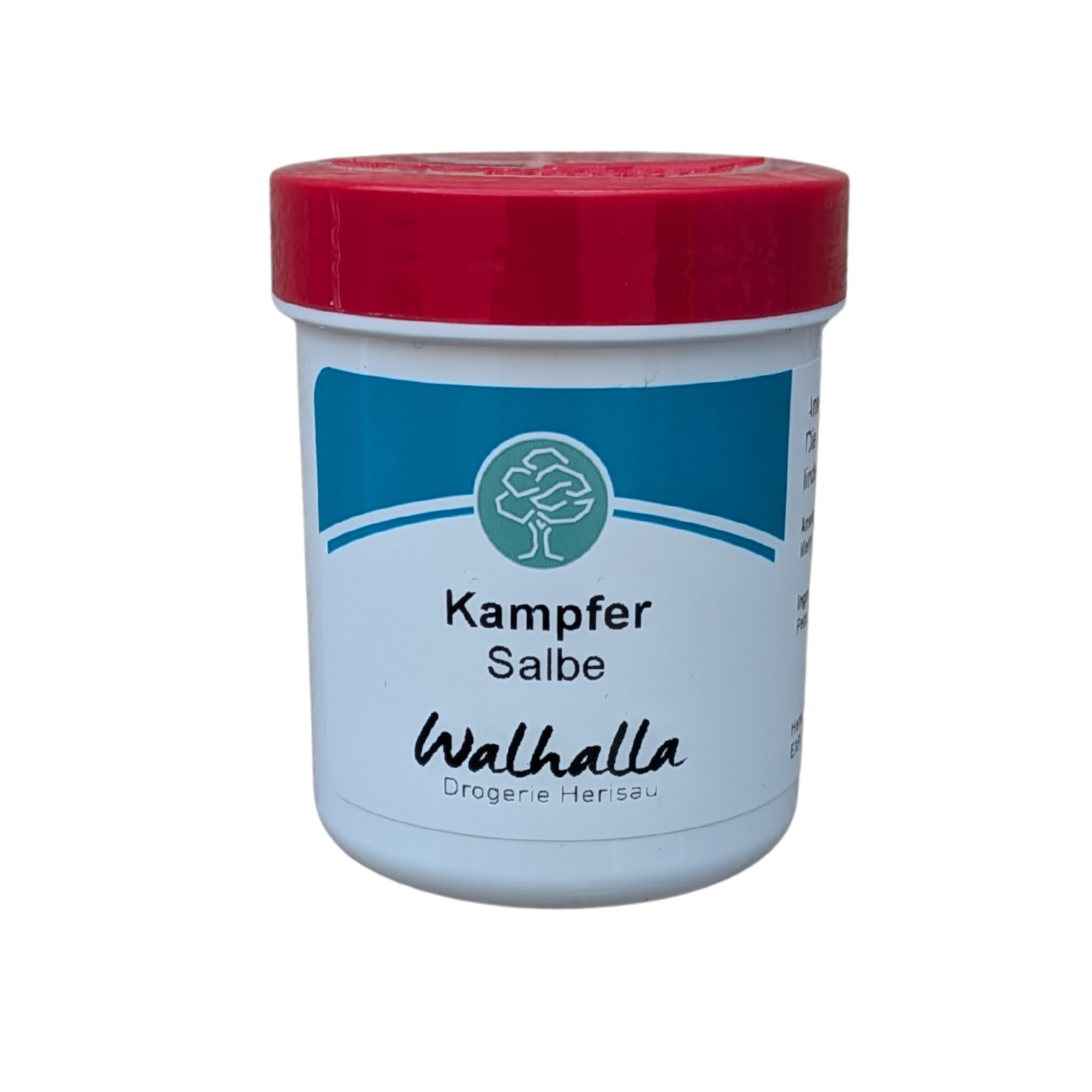 KAMPFERSALBE DOSE 50 GR.