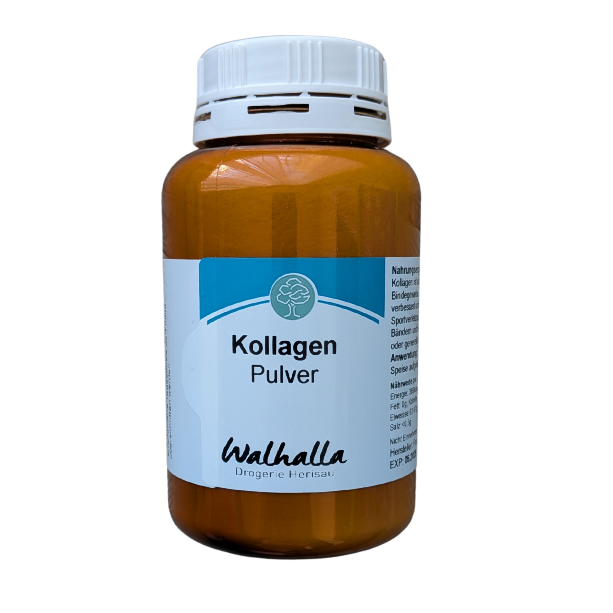 WALHALLA KOLLAGEN PULVER 250G