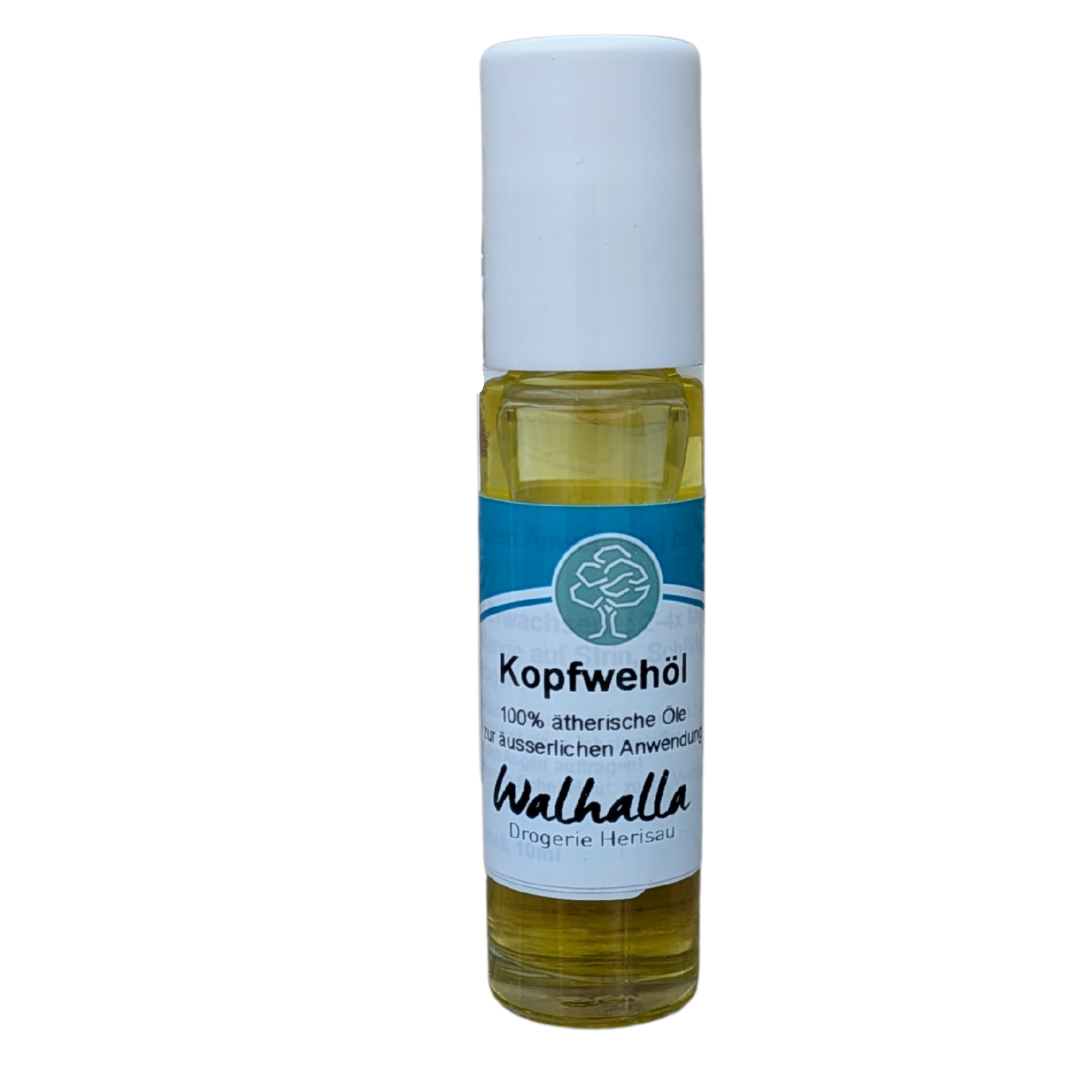 WALHALLA KOPFWEHÖL  AETH.ÖL 10ML
