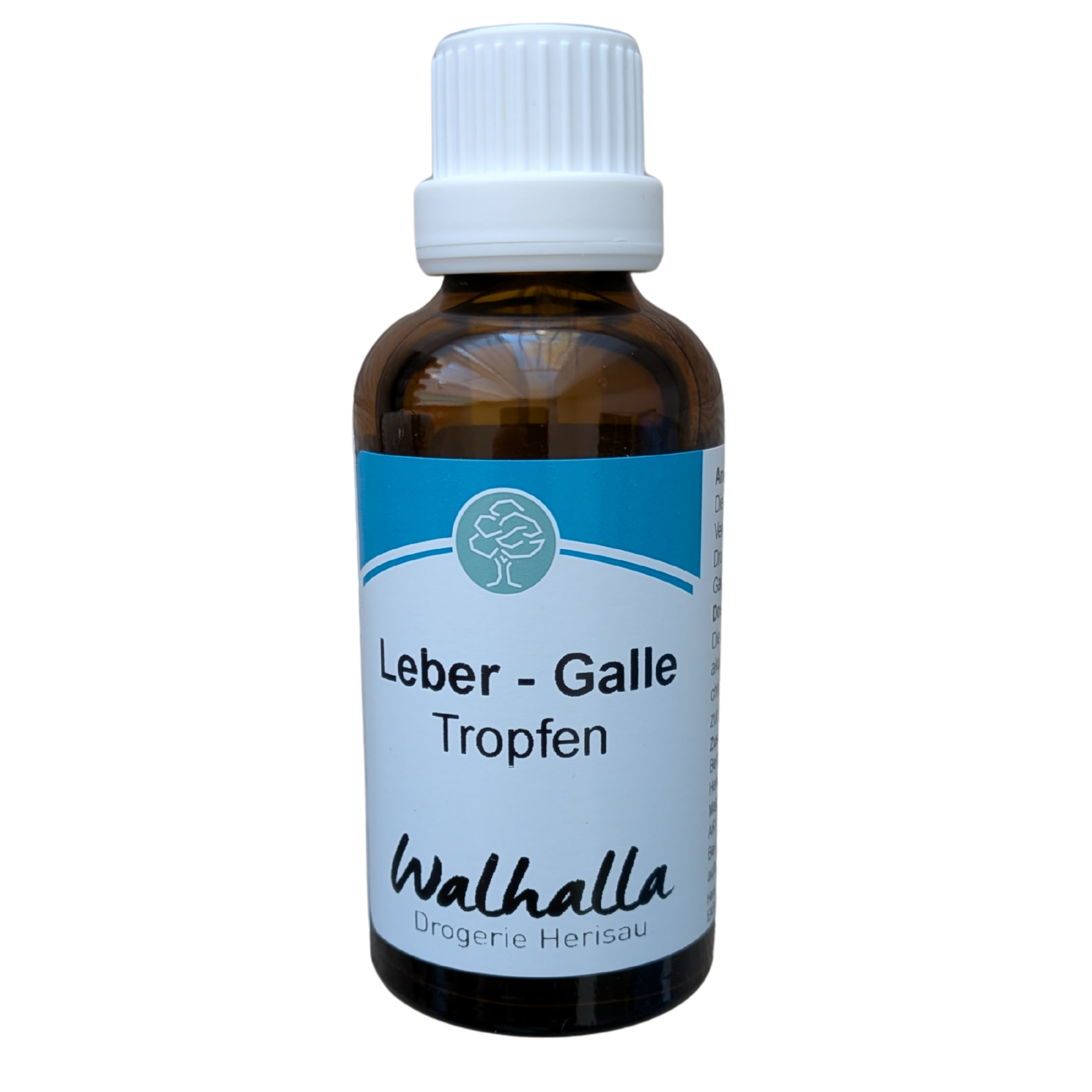 LEBER-GALLEN-TROPFEN 50ML