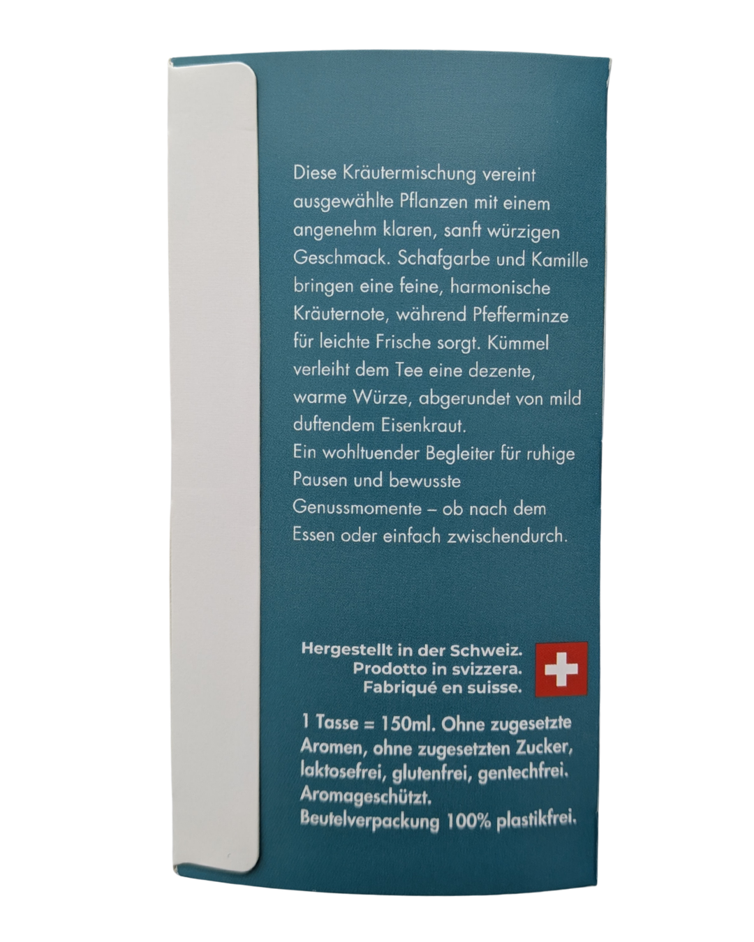 MAGENWOHL TEE 20 BEUTEL