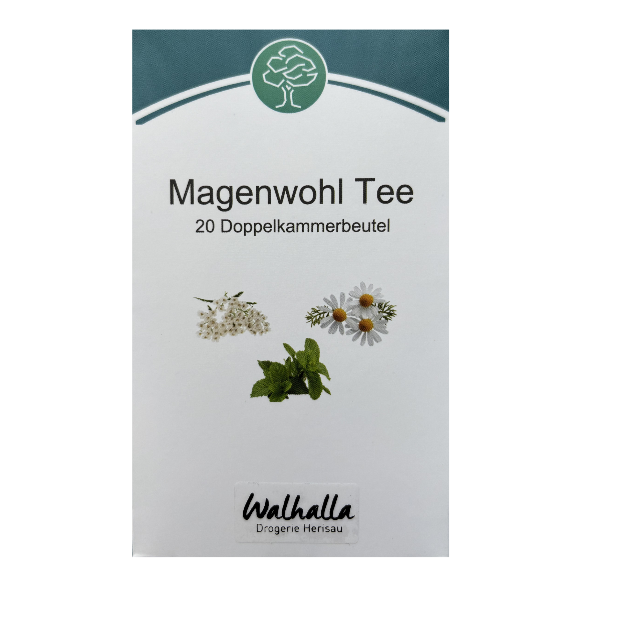 MAGENWOHL TEE 20 BEUTEL