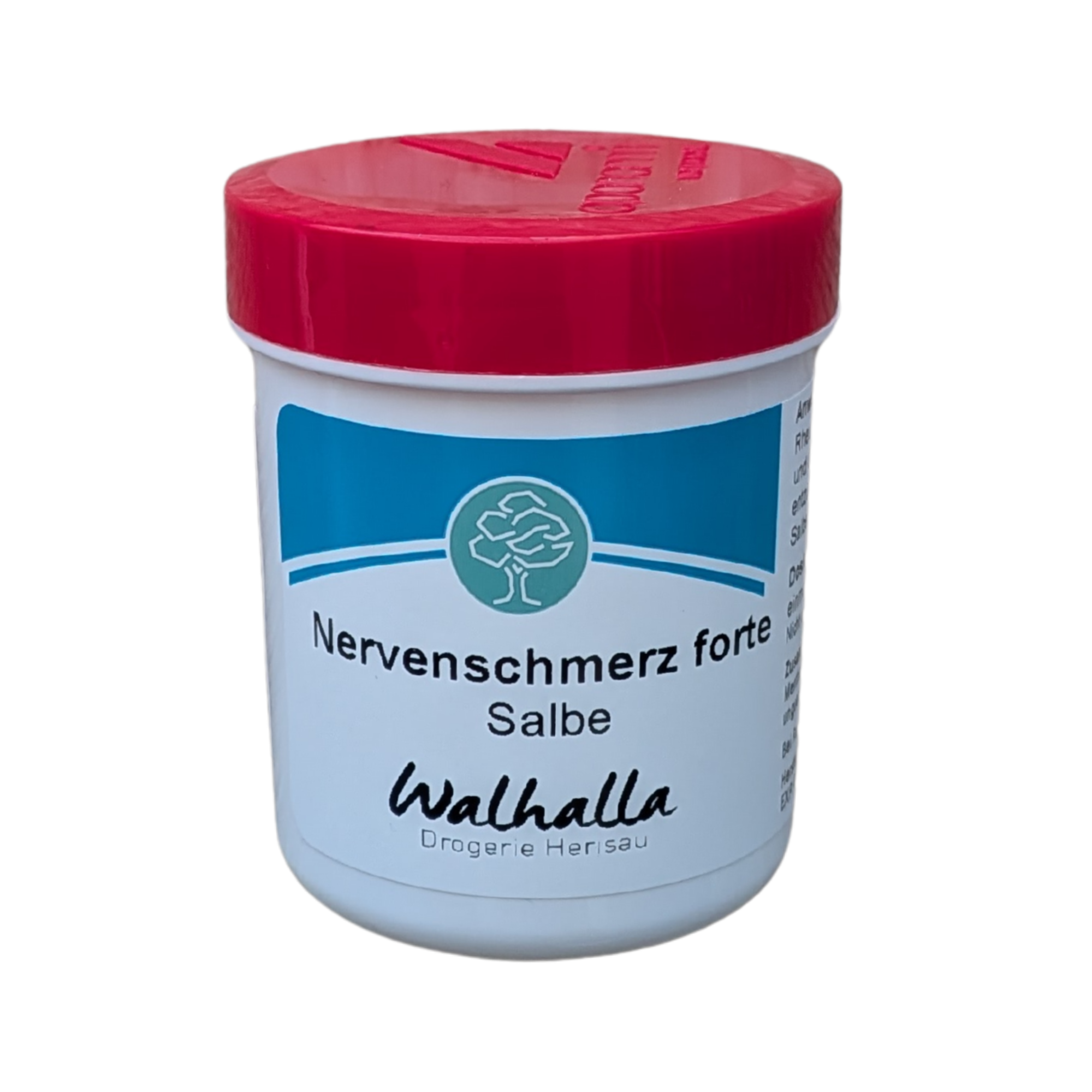 NERVENSCHMERZSALBE FORTE 50G