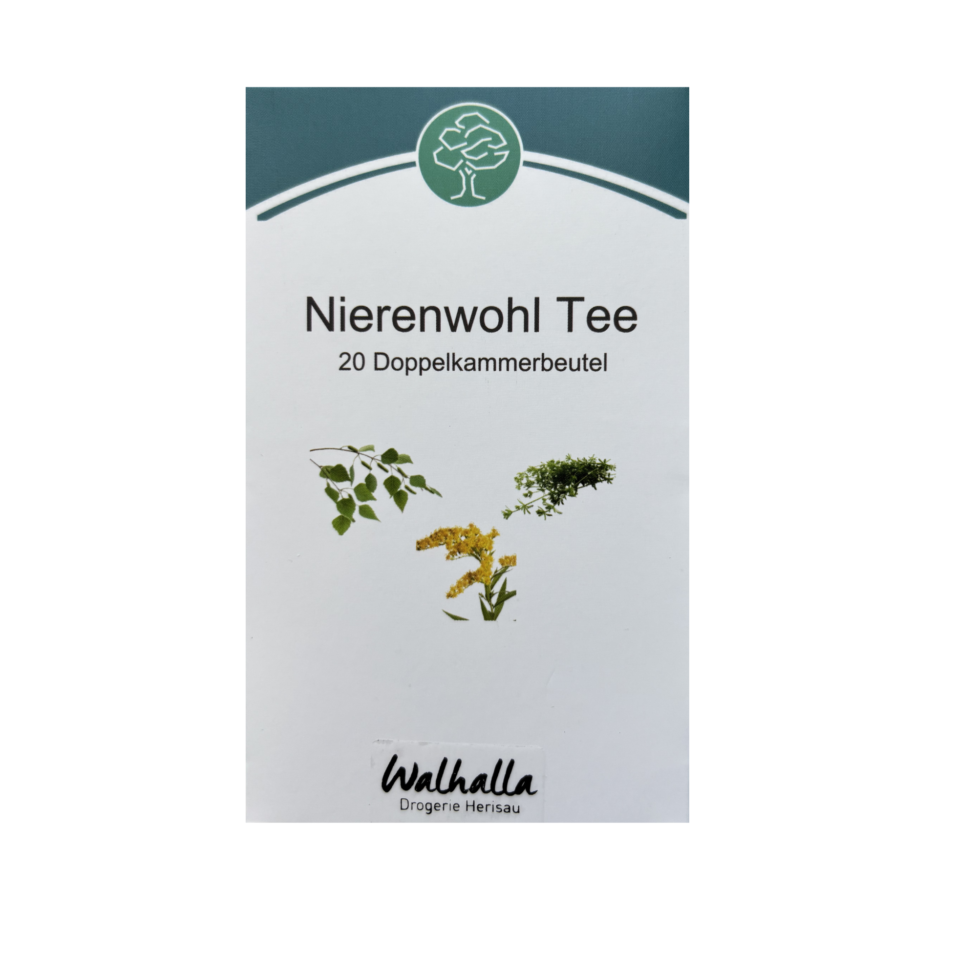 NIERENWOHLTEE 20 BEUTEL