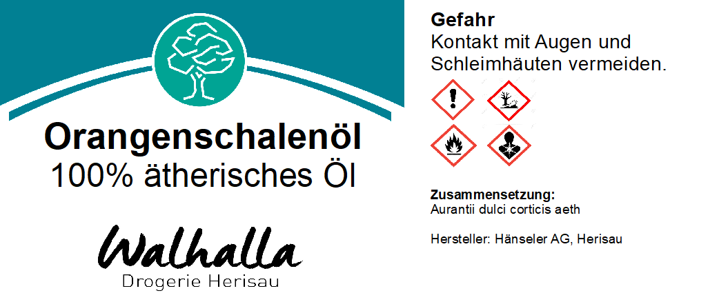 AETH. ÖLE ORANGENSCHALENÖL 10ML