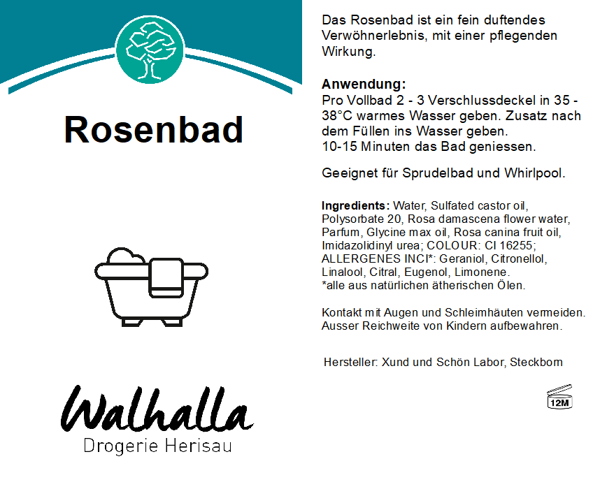 ROSENBAD SWIDRO 250 ML