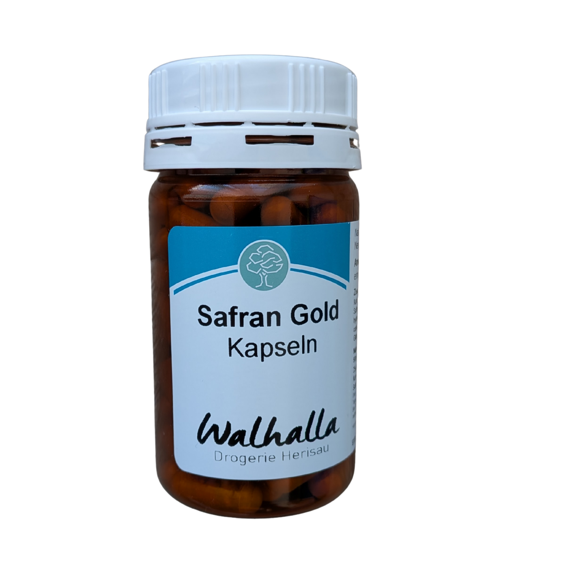 SAFRAN GOLD 90 KAPSELN