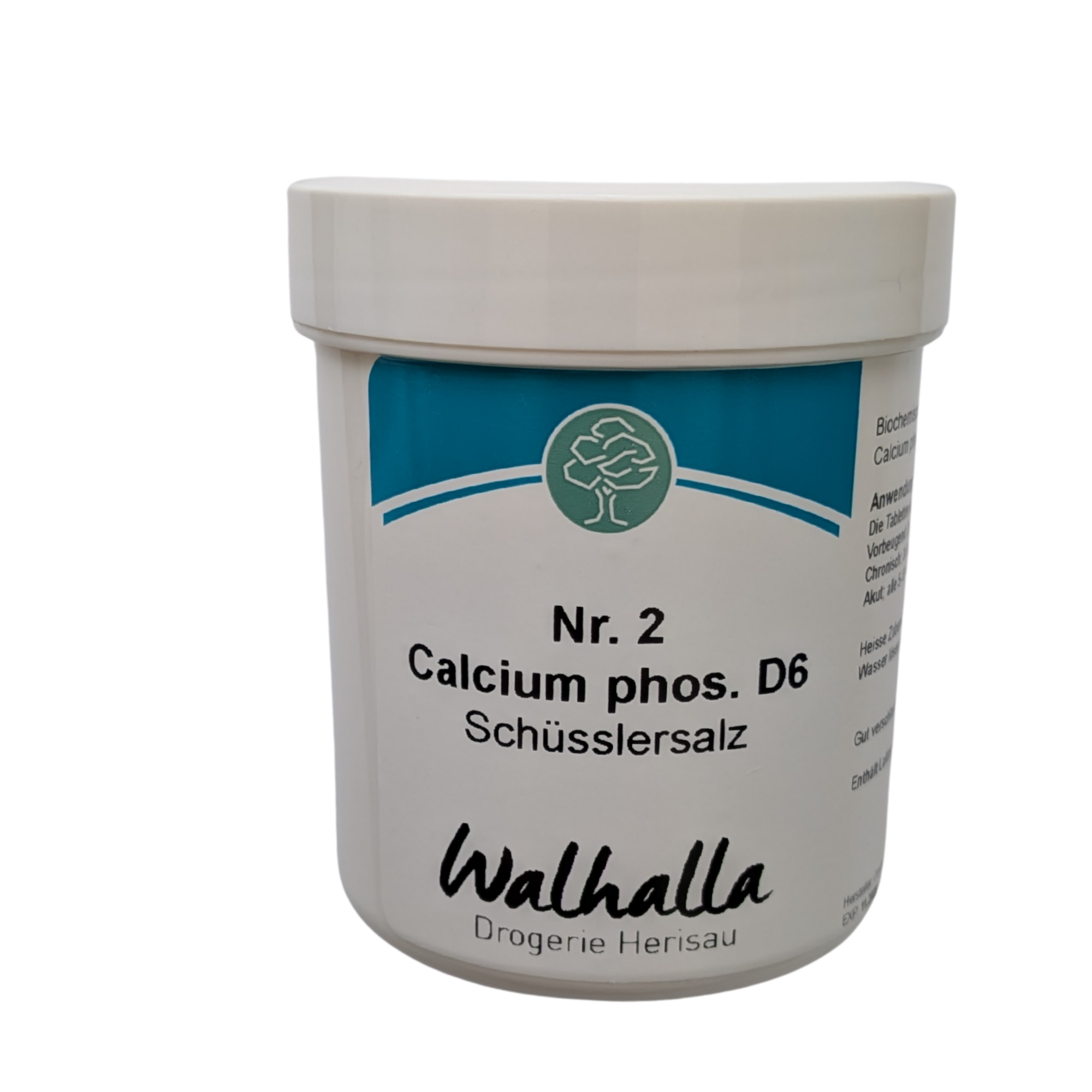 SCHÜSSLER NR.2 CALCIUM PHOS. D6 100G