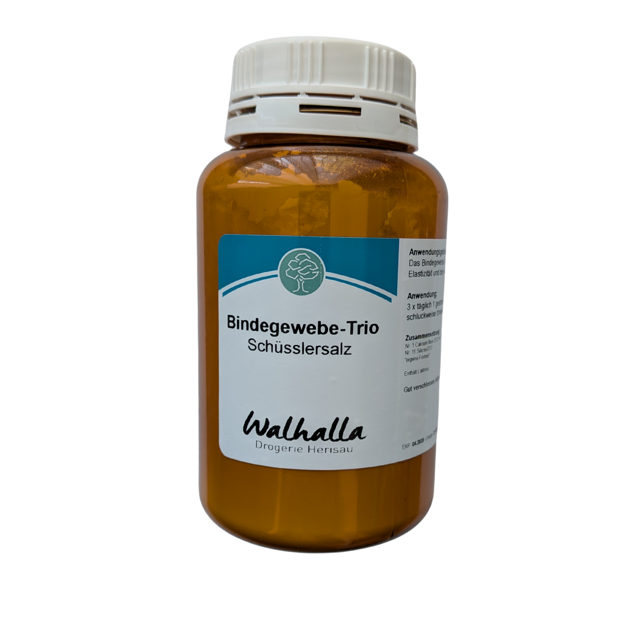 SCHÜSSLER BINDEGEWEBE-TRIO 150G