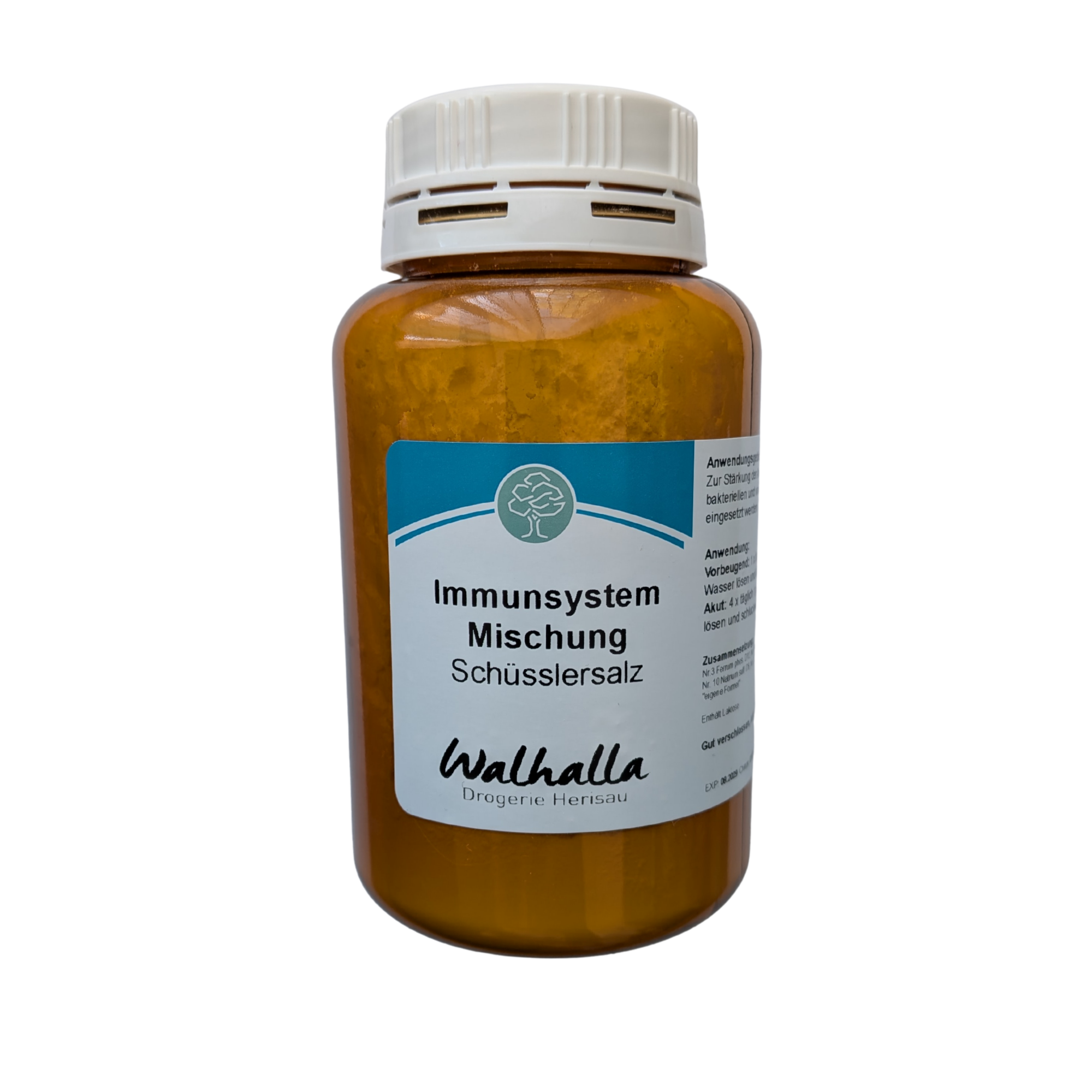 SCHÜSSLER IMMUNSYSTEM MISCHUNG 150G
