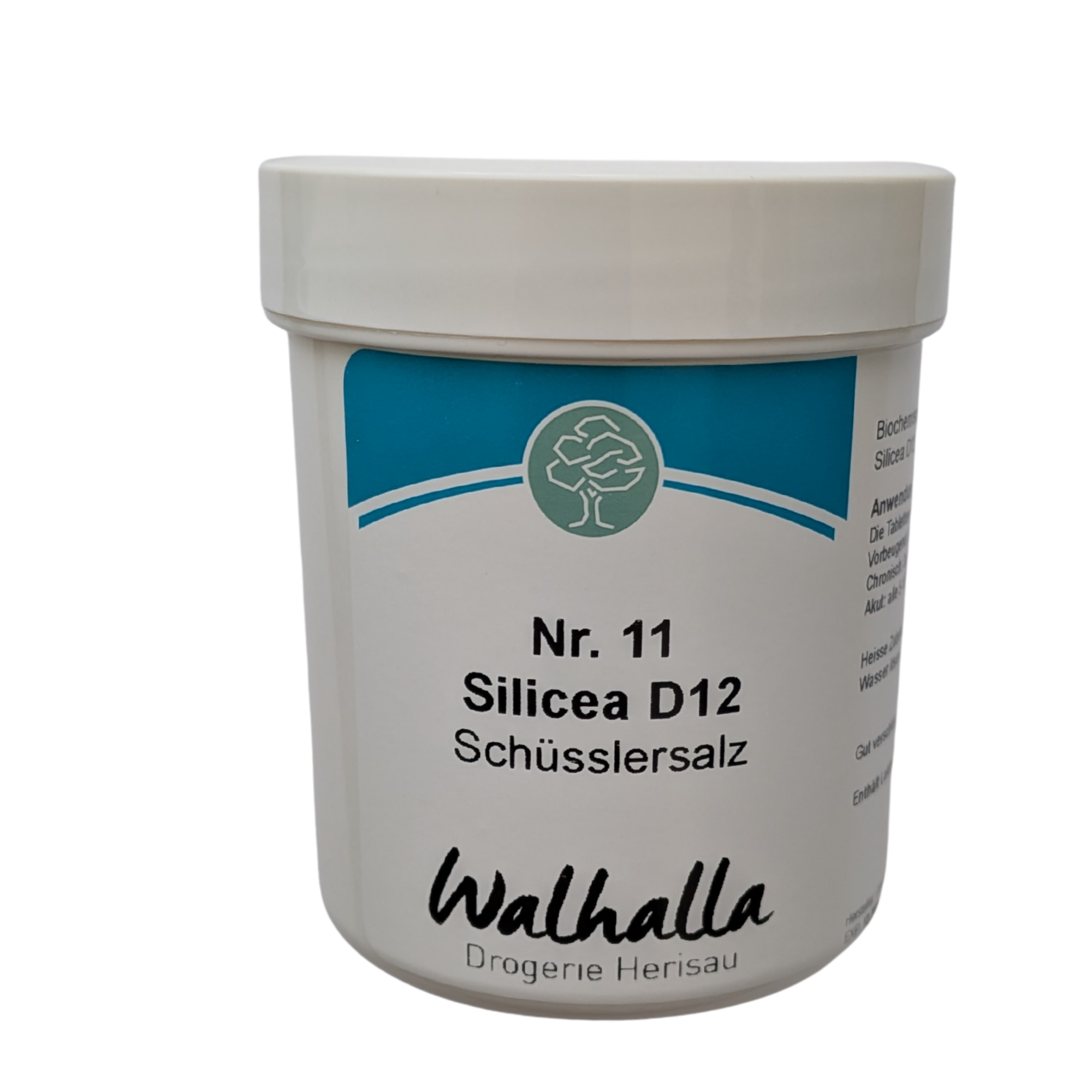 SCHÜSSLER NR.11 SILICEA D12 100G