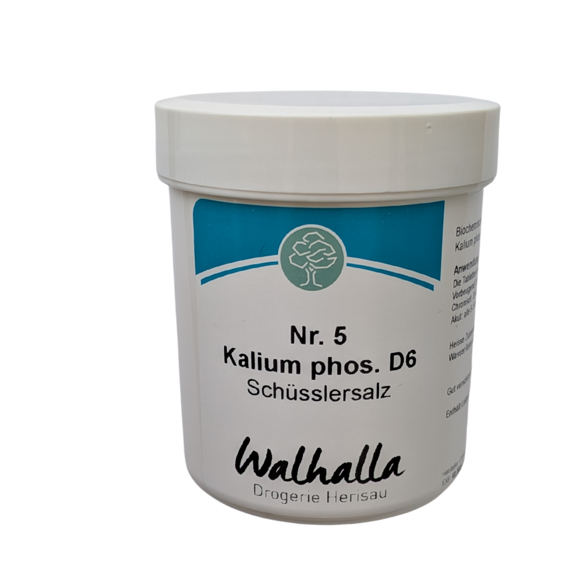 SCHÜSSLER NR.5 KALIUM PHOS. D6 100G