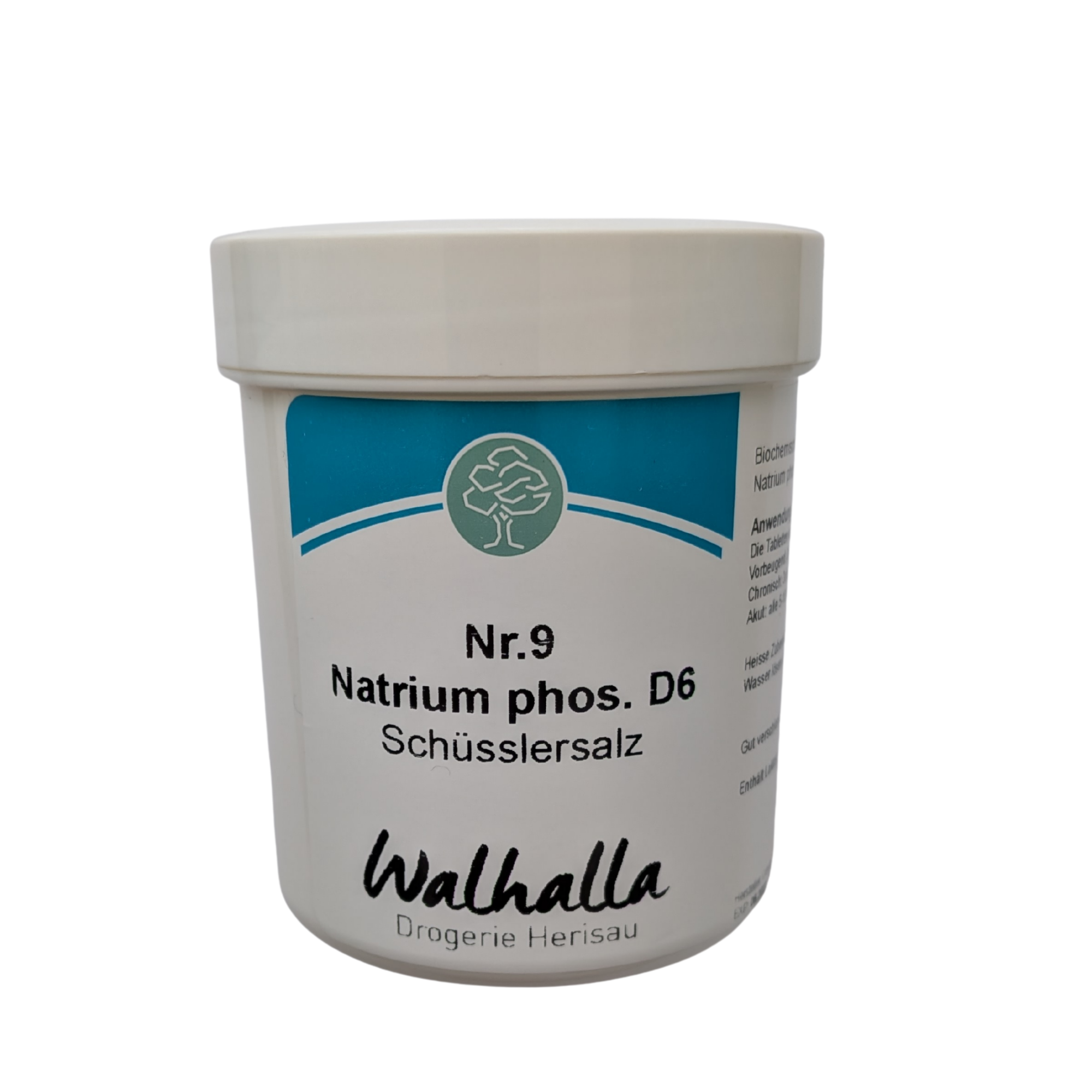 SCHÜSSLER NR.9 NATRIUM PHOS. D6 100G