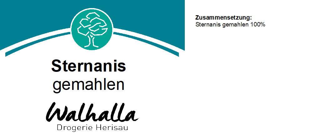 GEWÜRZ STERNANIS GEM 40 GR.
