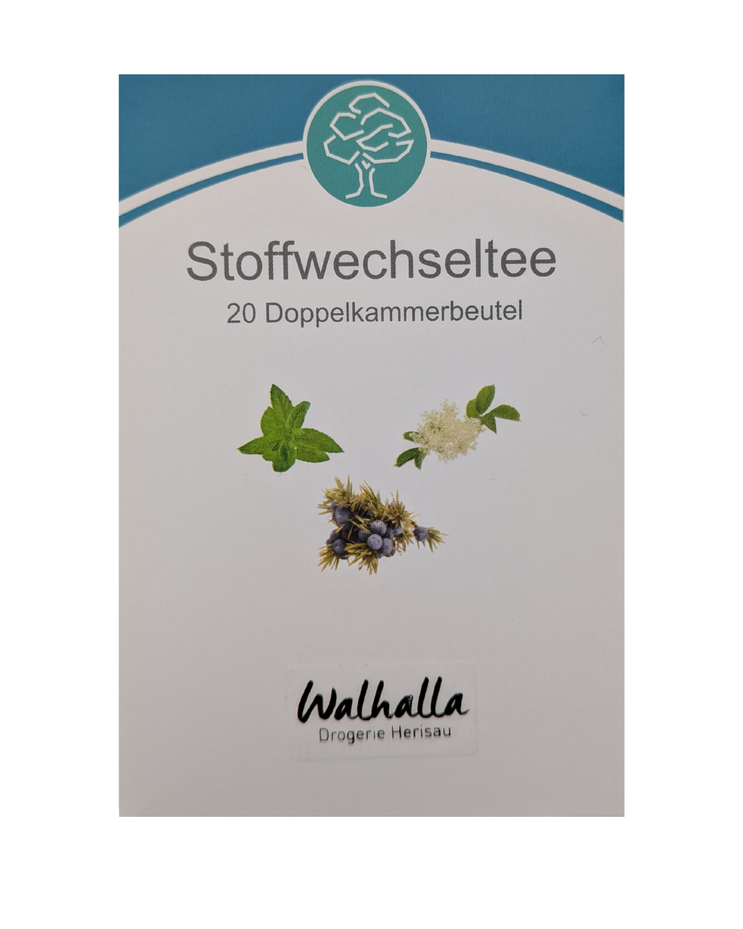 STOFFWECHSELTEE (ENTSCHLACKUNG) 20 BEUTE