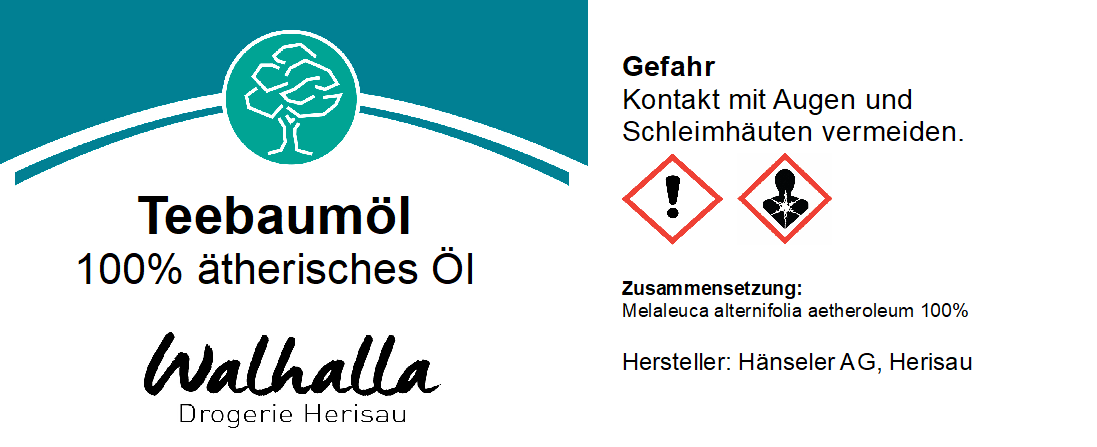 AETH. ÖLE TEEBAUMÖL WALHALLA 20ML