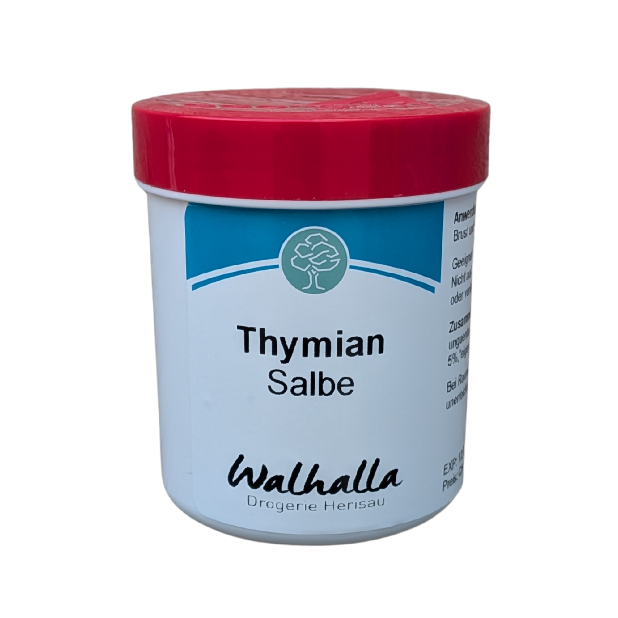 THYMIANSALBE TYP LINALOOL 5% 100GR.