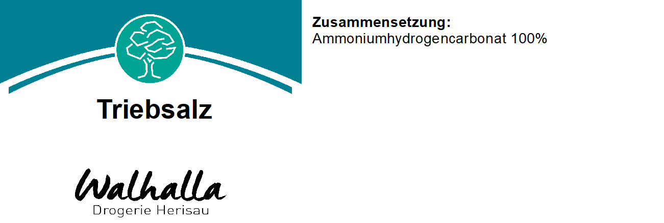 GEWÜRZ TRIEBSALZ DOSE 30 GR.