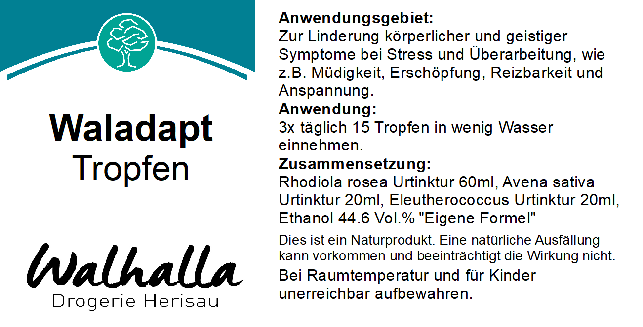 WALADAPT TROPFEN 100ML