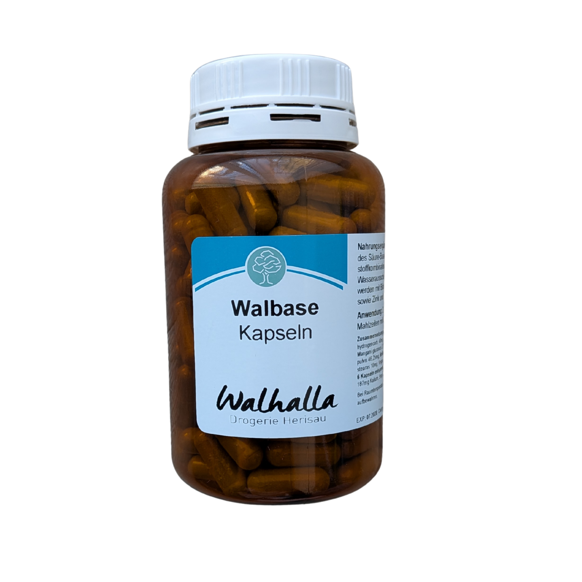WALBASE 360 KAPSELN