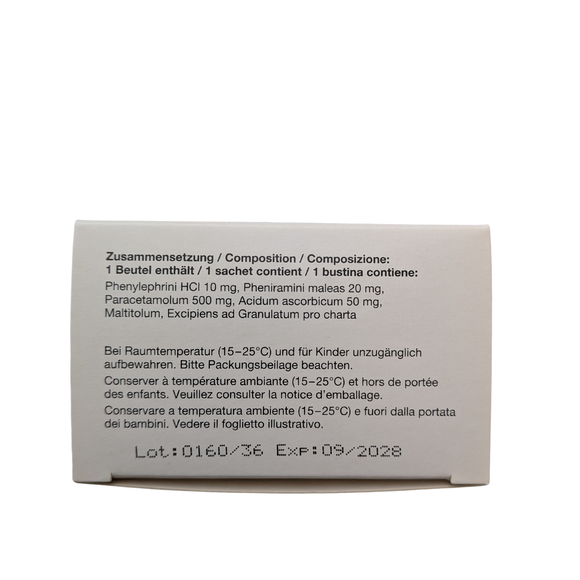 WALHALLA CITRAN 12 BTL. F.ERWACHSENE