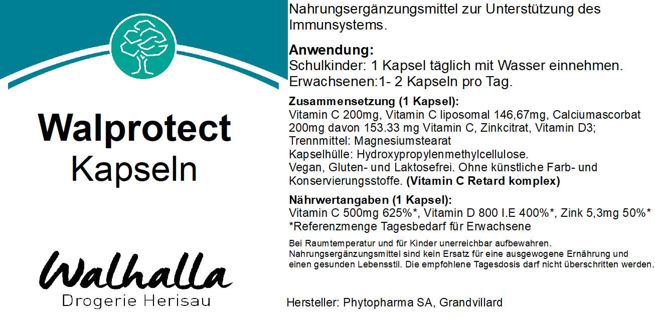 WALPROTECT 80STK.