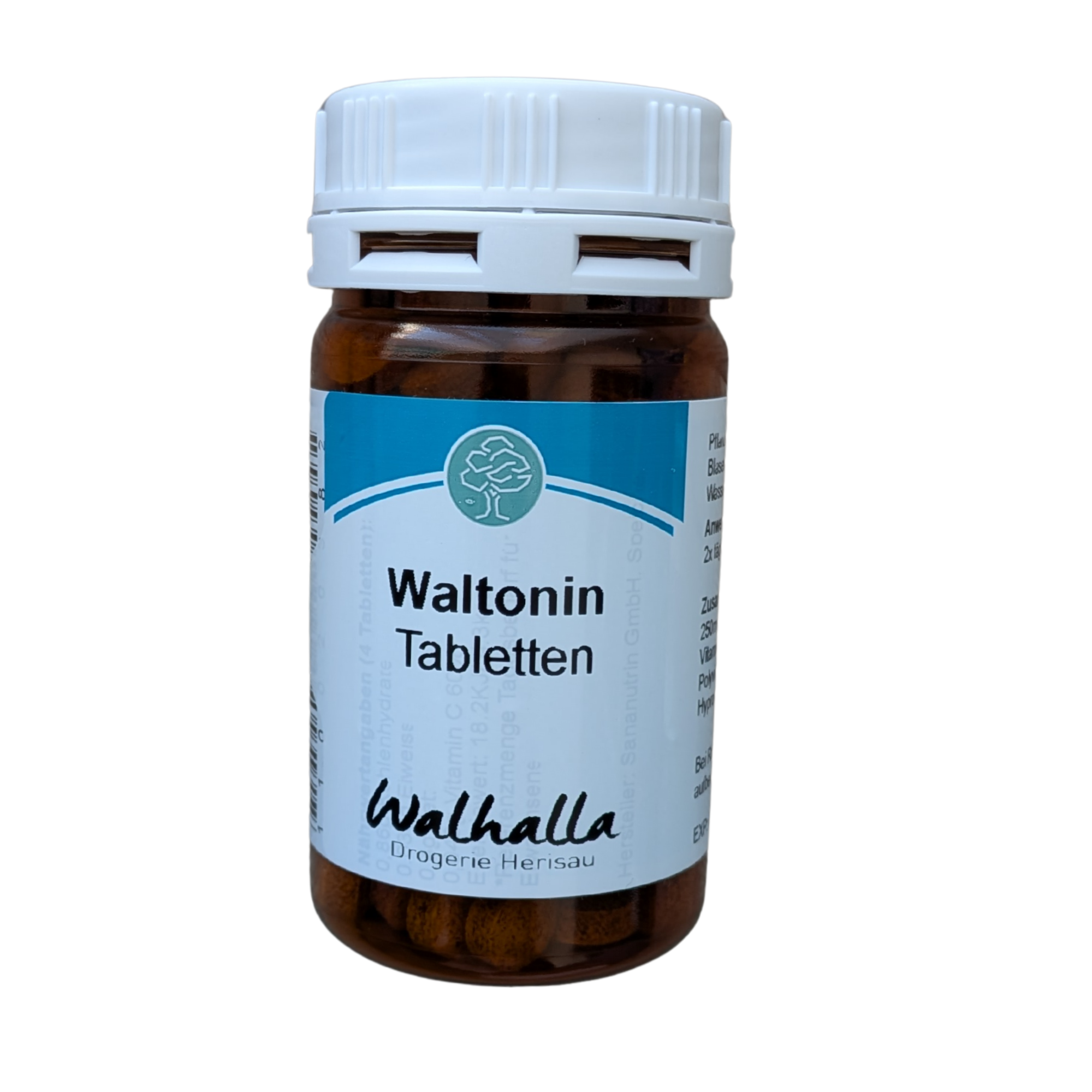 WALTONIN 130 TABLETTEN