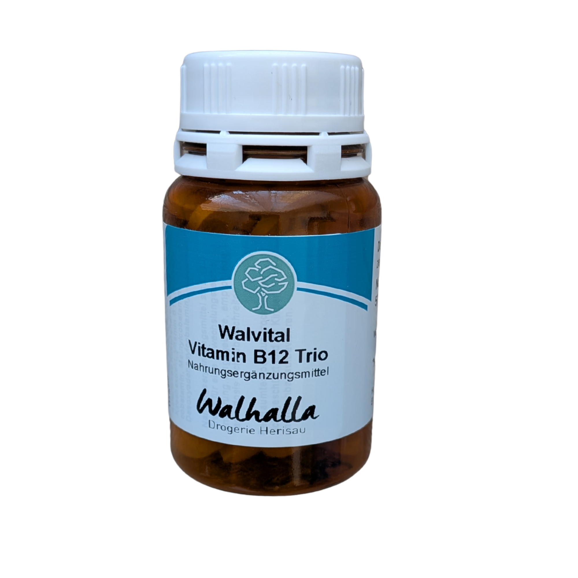 WALVITAL VITAMIN B12 TRIO LUTSCHTABL 150