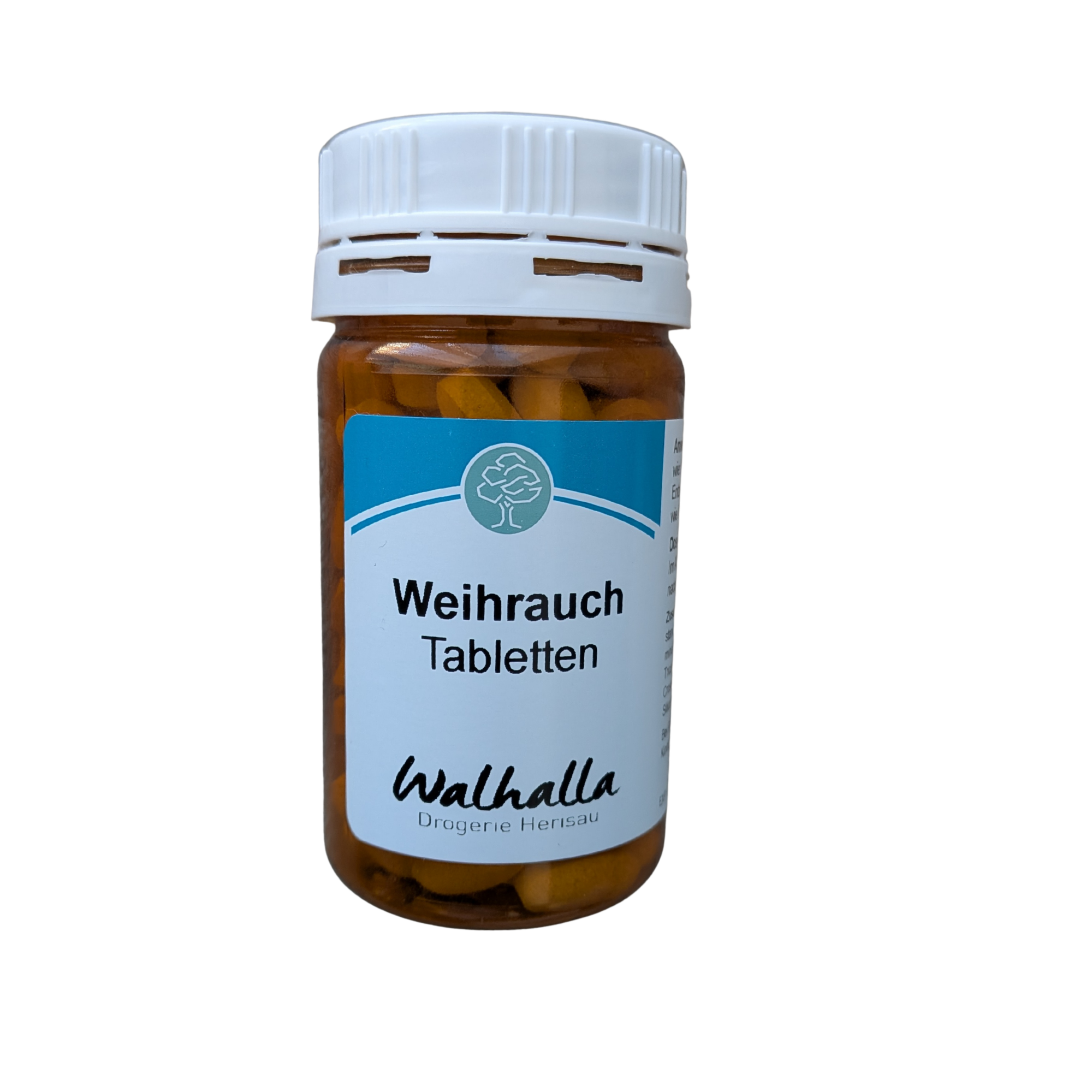WEIHRAUCHTABLETTEN 100 STK.
