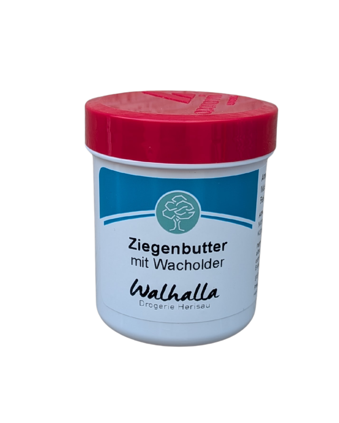 ZIEGENBUTTER MIT WACHOLDER 50 GR.