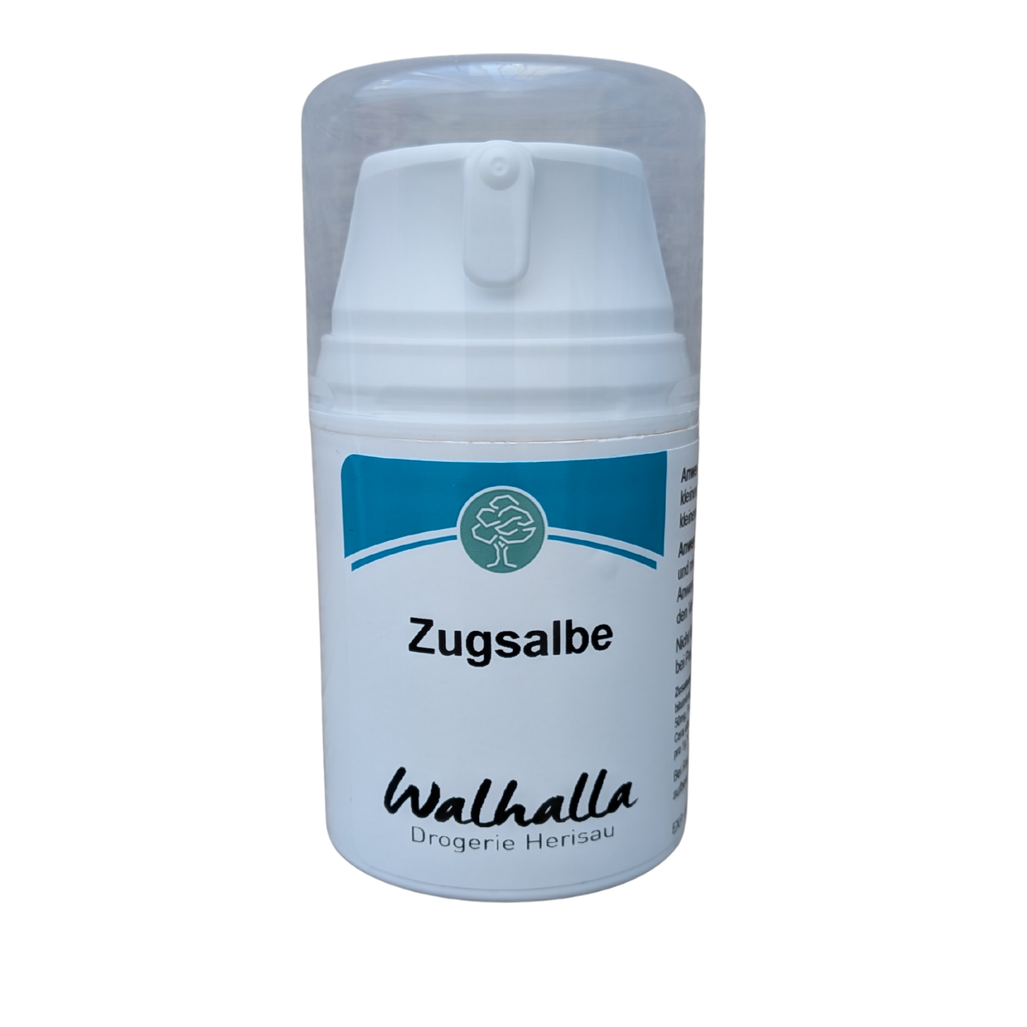ZUGSALBE 40G